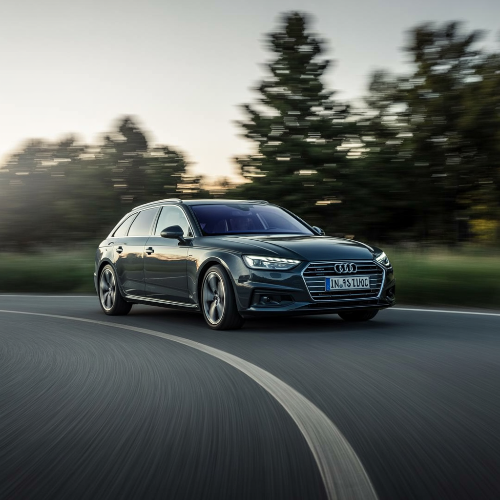 Noleggio Audi A4 Avant
