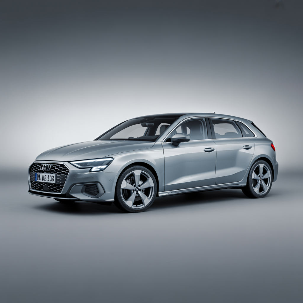 Noleggio Audi A3 Sportback