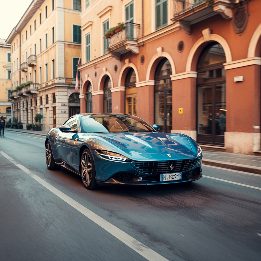 Noleggio auto di lusso a Rimini\u00a0