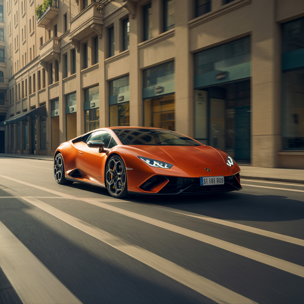 Noleggio auto di lusso a Barcellona\u00a0