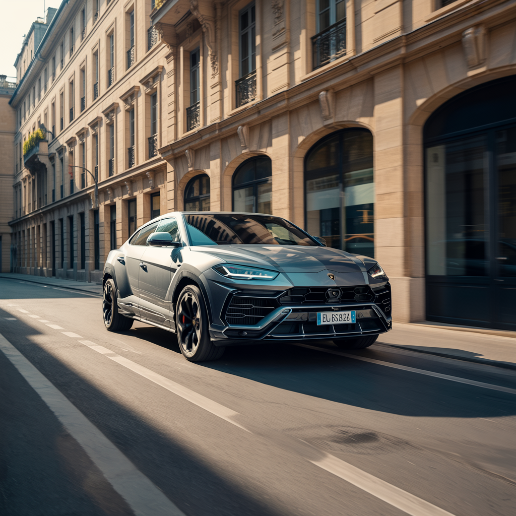 Noleggio auto di lusso a Bordeaux\u00a0