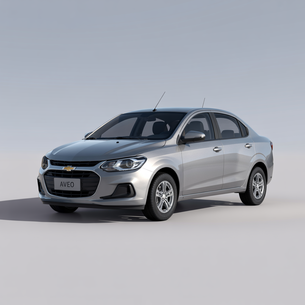 Chevrolet Aveo\u00a0