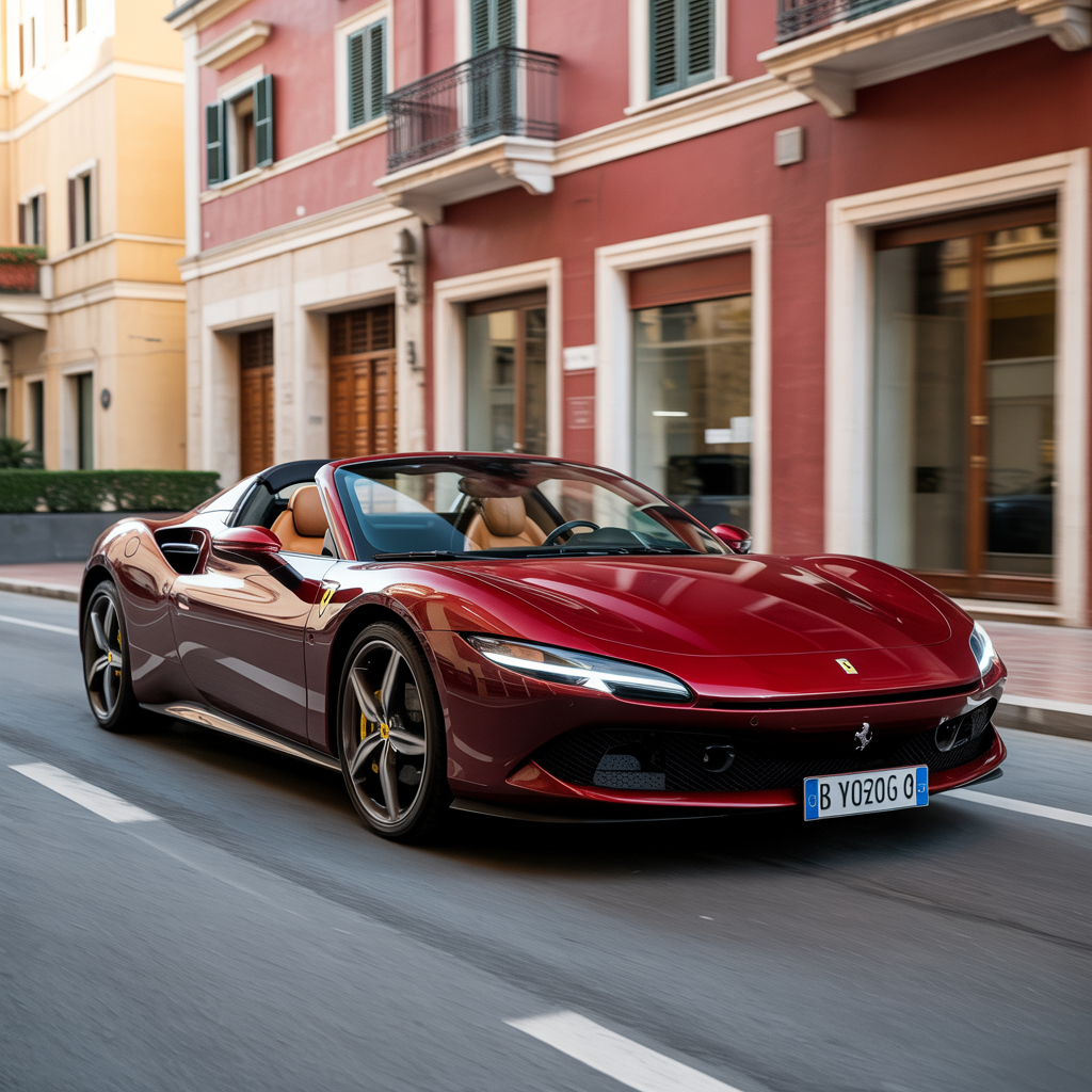 Noleggio auto di lusso a Marbella\u00a0