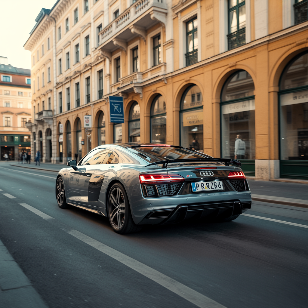 Noleggio auto di lusso a Graz\u00a0