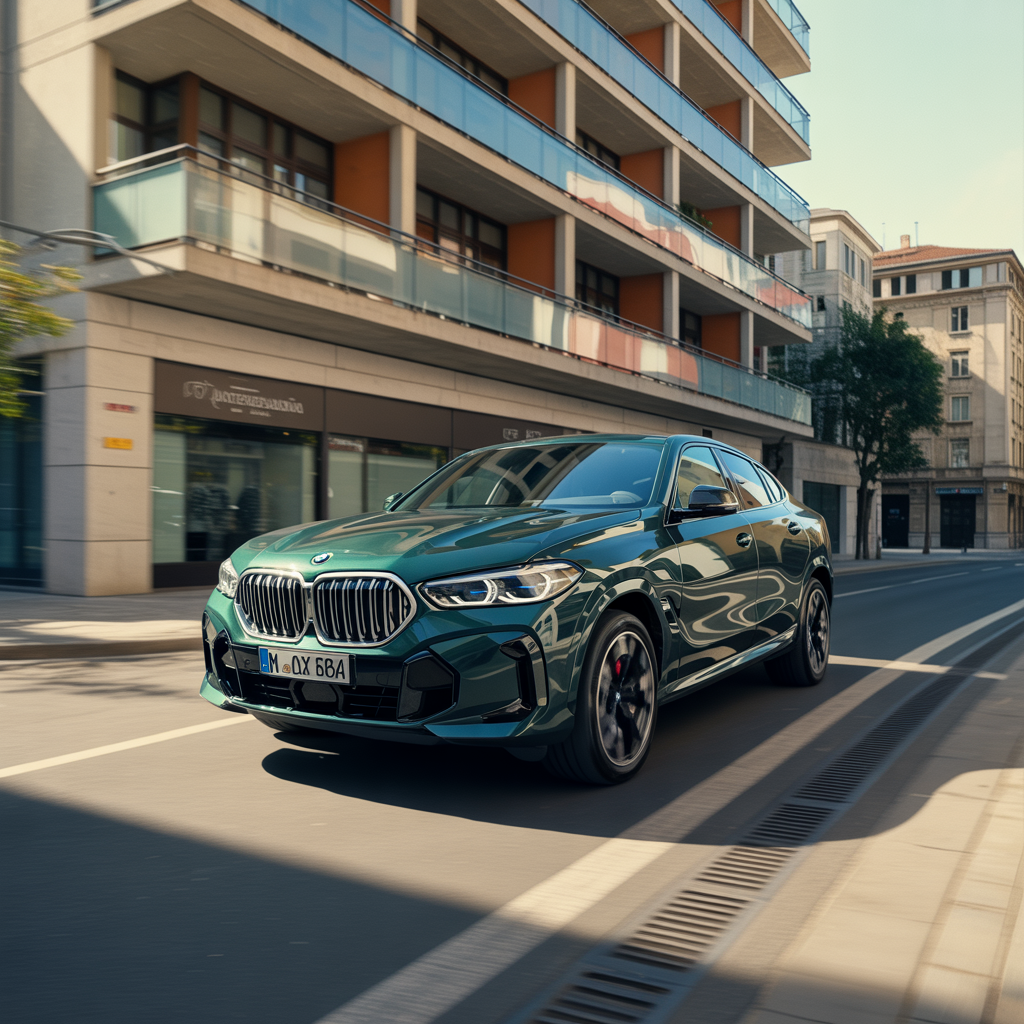 Noleggio auto di lusso a Plovdiv\u00a0