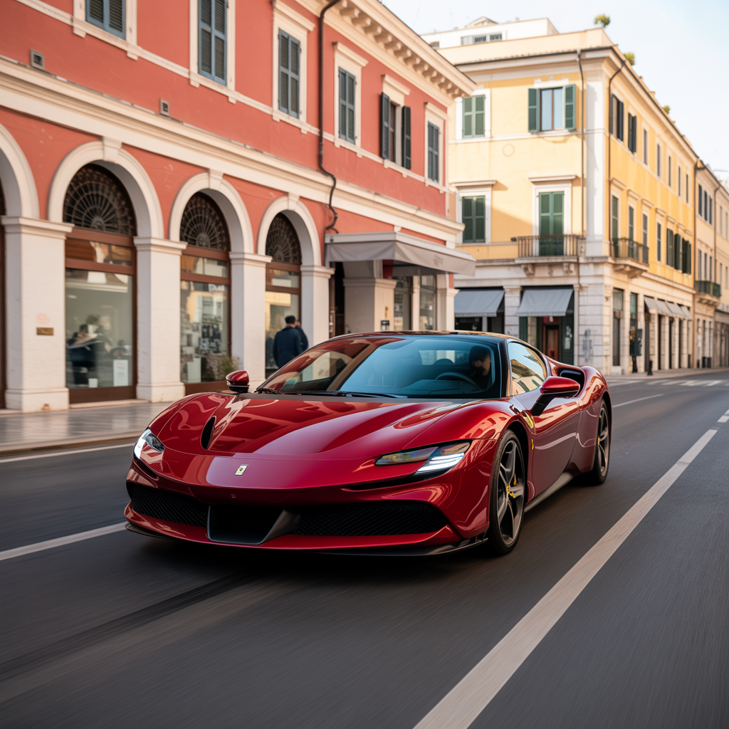 Noleggio auto di lusso a Corf\u00f9\u00a0