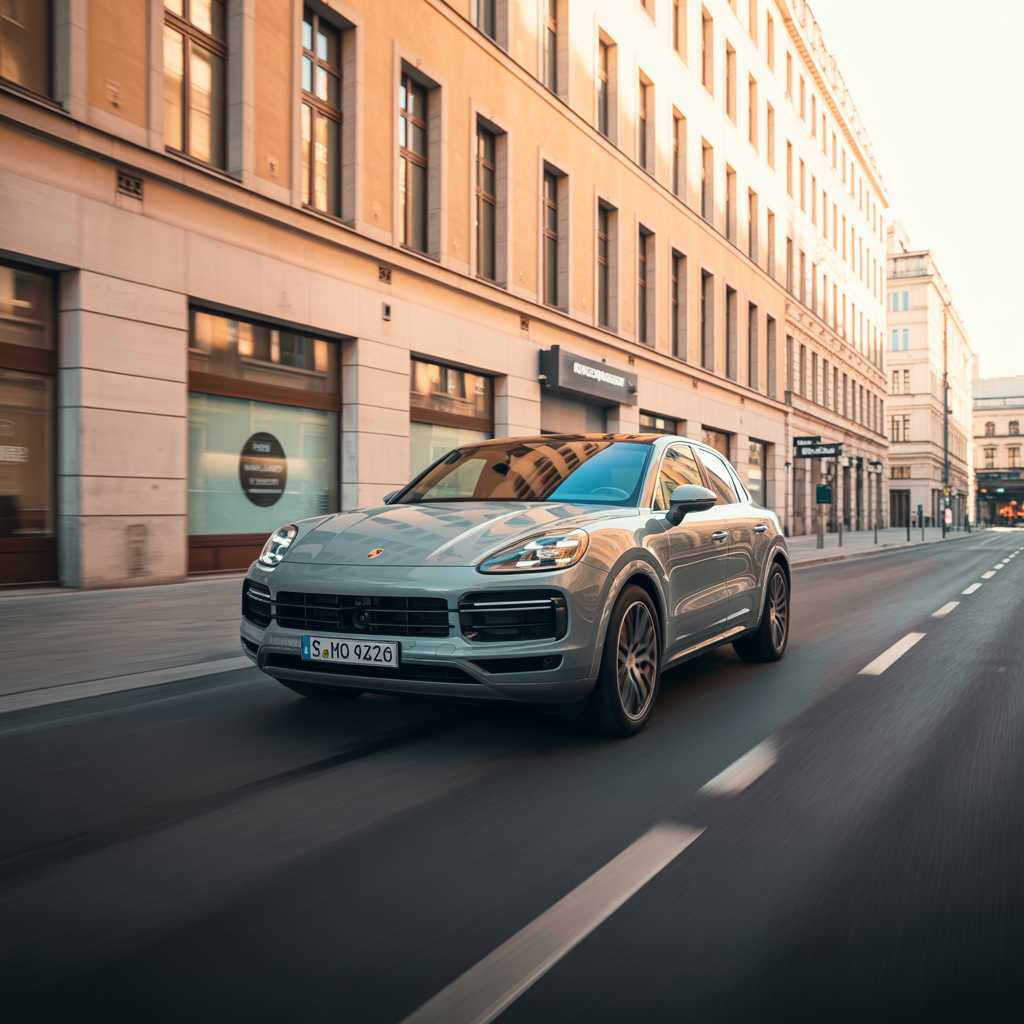 Noleggio auto di lusso a Poznan\u00a0