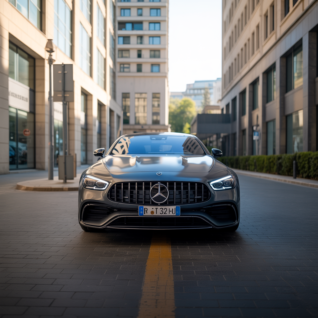 Noleggio auto di lusso a Bucarest\u00a0