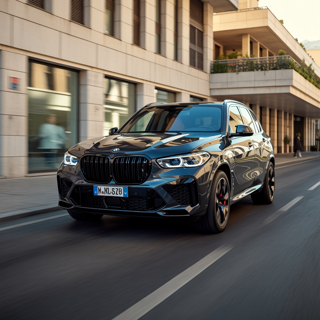 Noleggio auto di lusso a Podgorica\u00a0