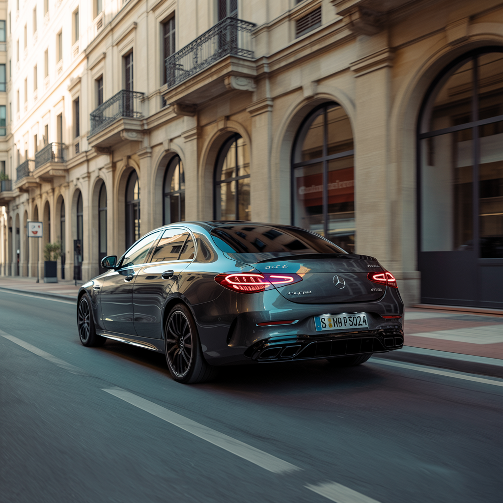 Noleggio auto di lusso a Tarragona\u00a0