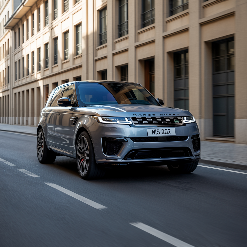 Noleggio auto di lusso a Nis\u00a0