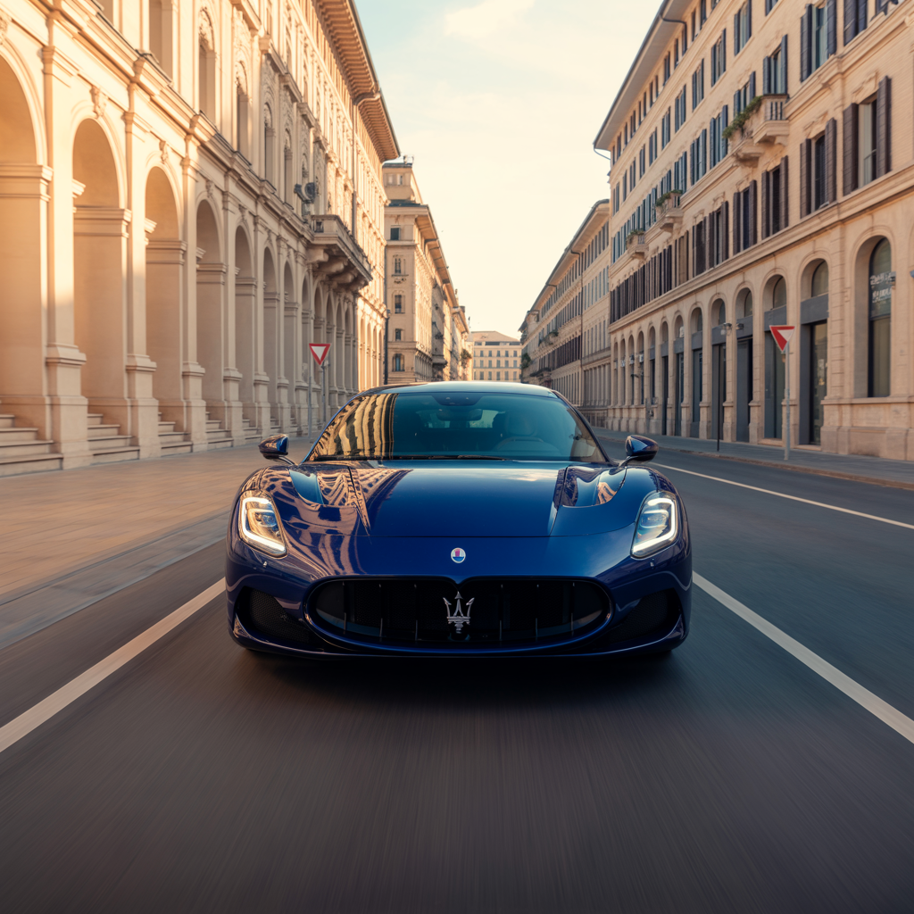 Noleggio auto di lusso a Balatonf\u00fcred\u00a0