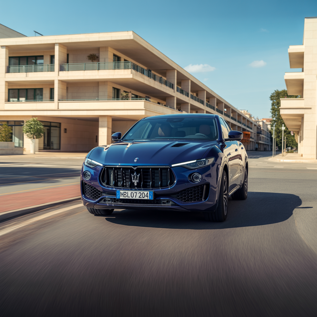 Noleggio auto di lusso a Varna\u00a0