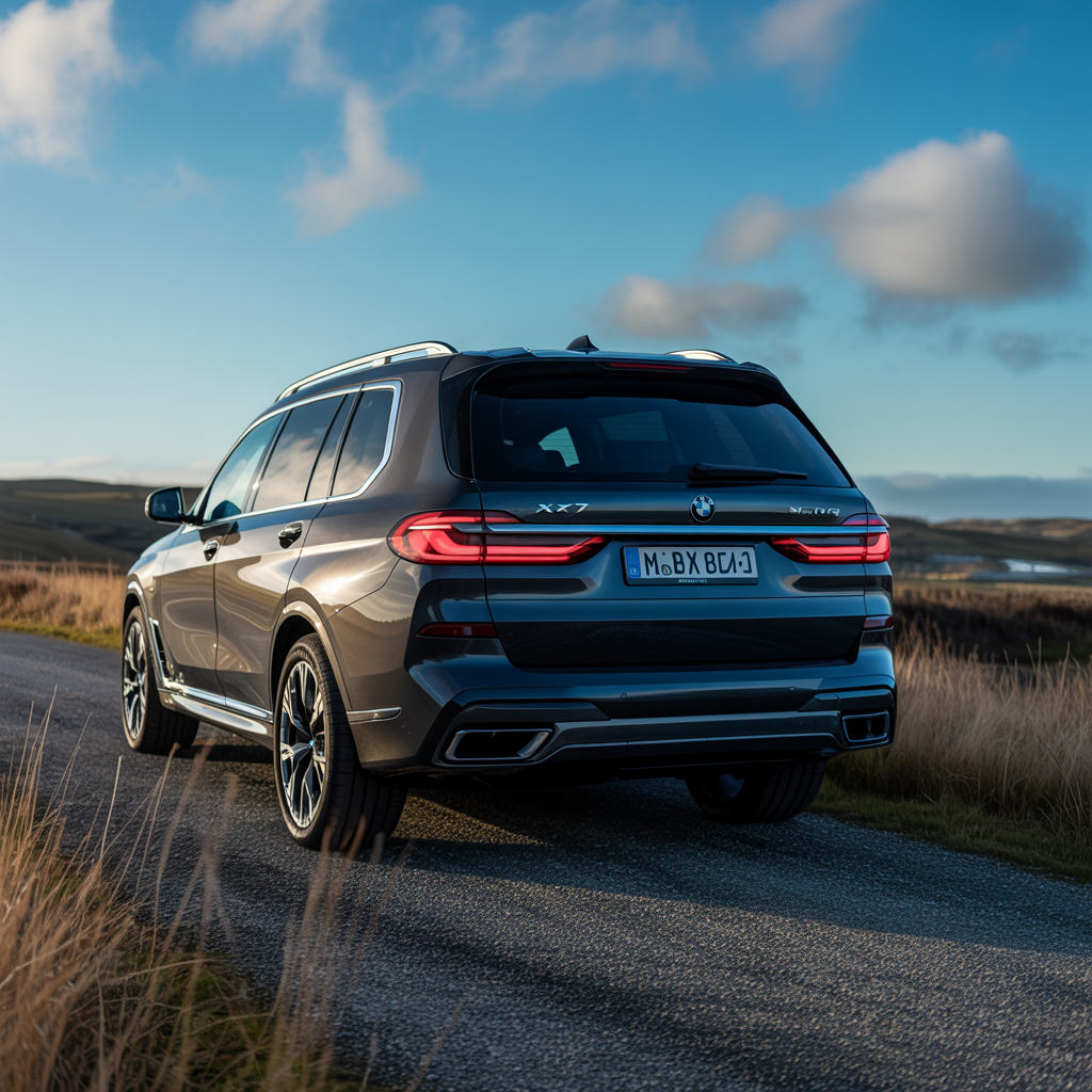 Noleggio auto di lusso a Galway\u00a0