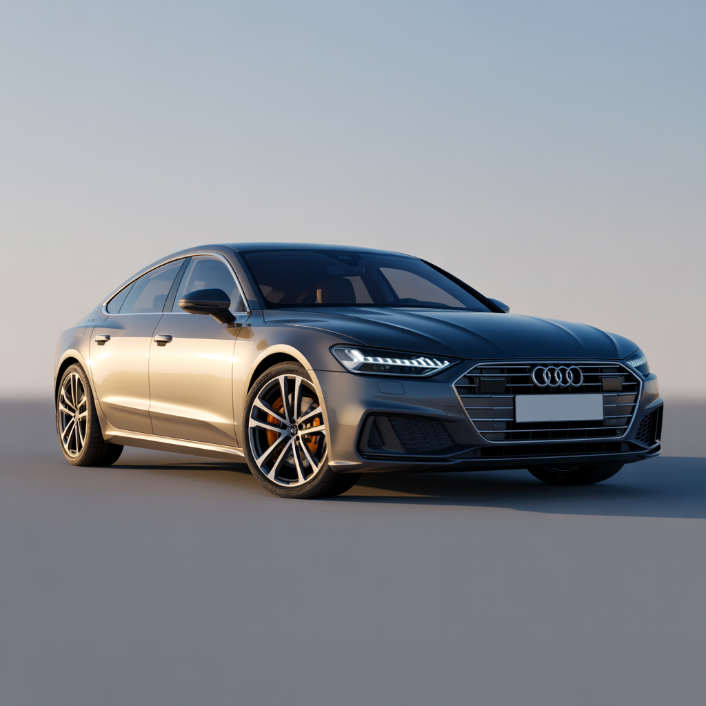Noleggio Audi A7
