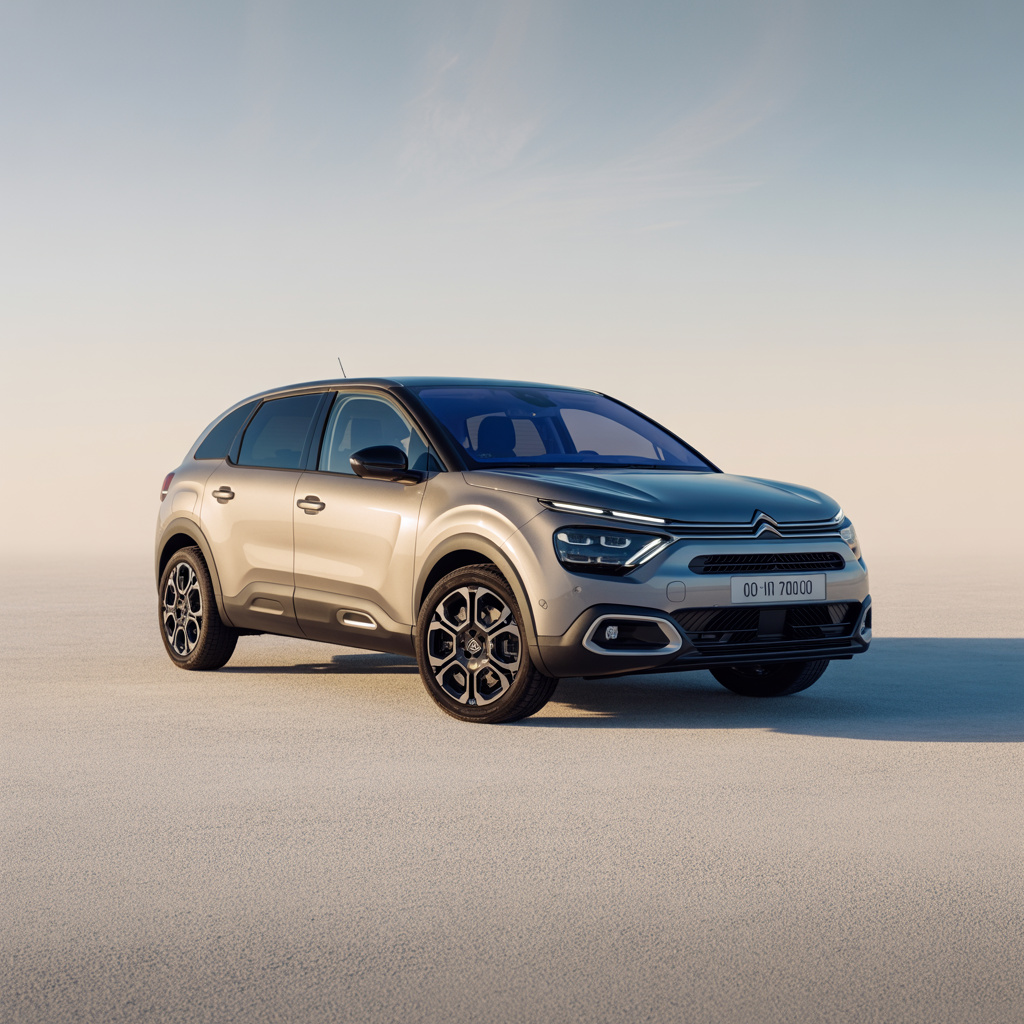 Citroen C4 SpaceTourer