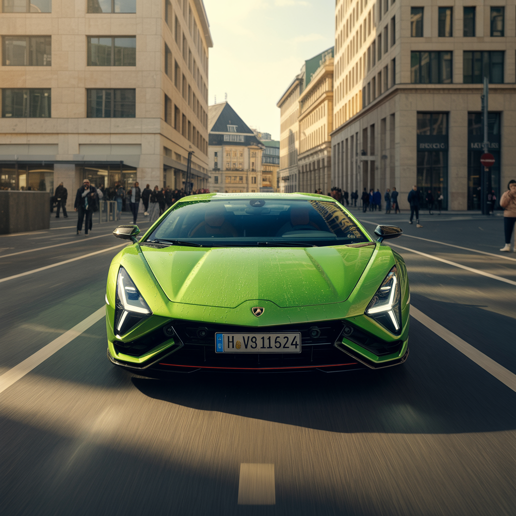 Noleggio auto di lusso a Bremen\u00a0