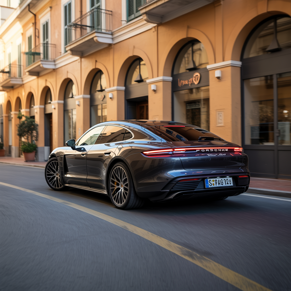 Noleggio auto di lusso a Amalfi\u00a0