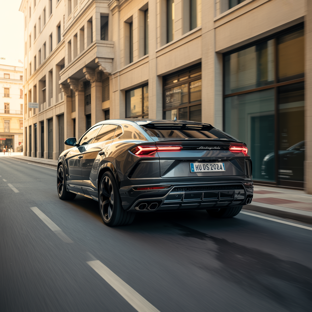 Noleggio auto di lusso a Podgorica\u00a0