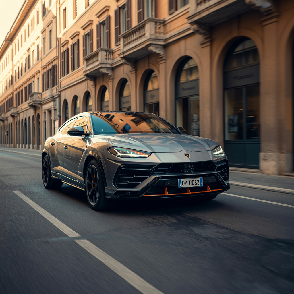 Noleggio auto di lusso a Ferrara\u00a0