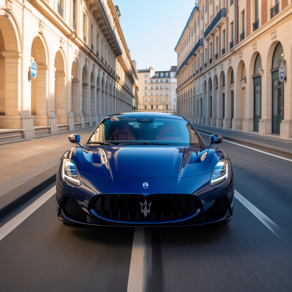 Noleggio auto di lusso a Reims\u00a0