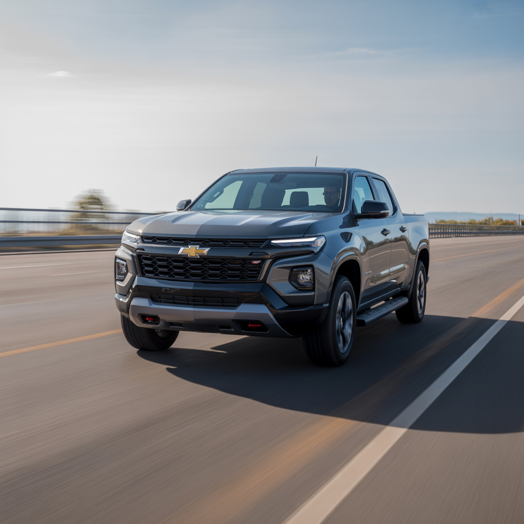 Chevrolet Colorado\u00a0