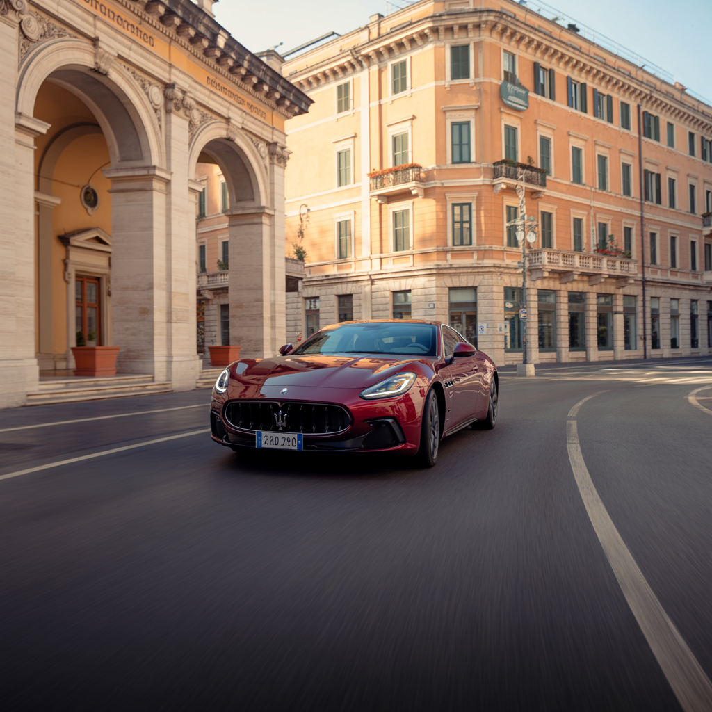 Noleggio auto di lusso a Taormina\u00a0