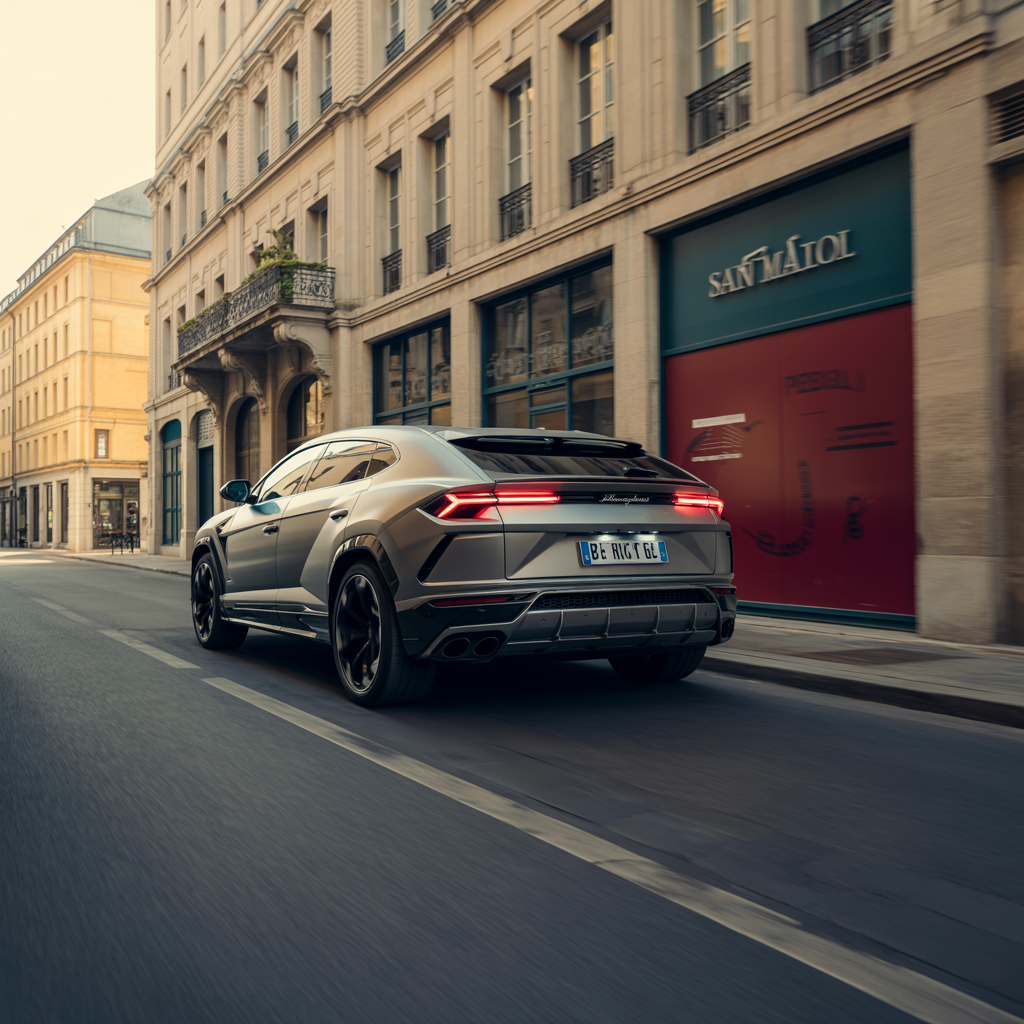 Noleggio auto di lusso a Saint-Malo\u00a0