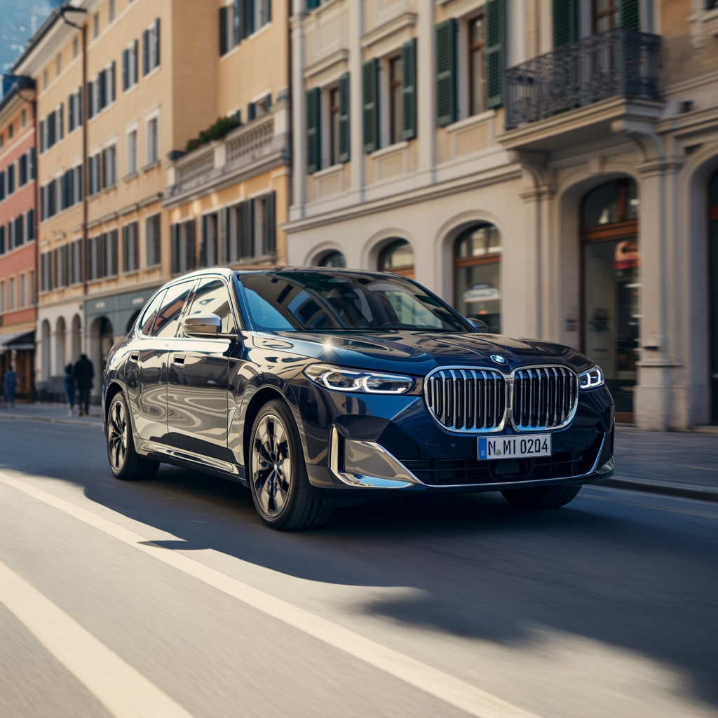 Noleggio auto di lusso a St. Moritz\u00a0