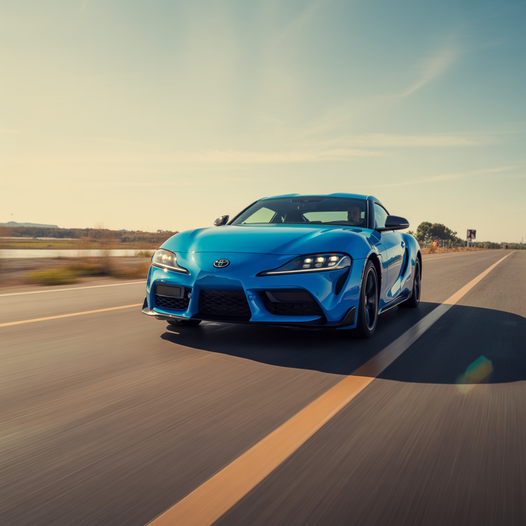 Toyota GR Supra