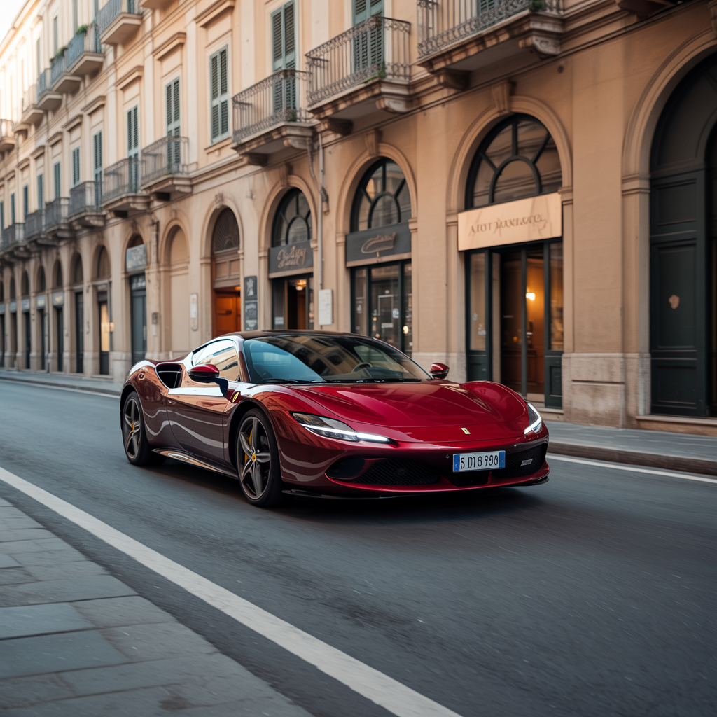 Noleggio auto di lusso a Bari\u00a0