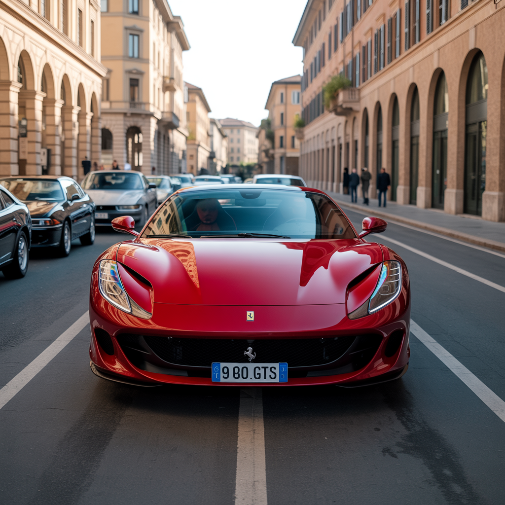 Noleggio auto di lusso a Bologna\u00a0