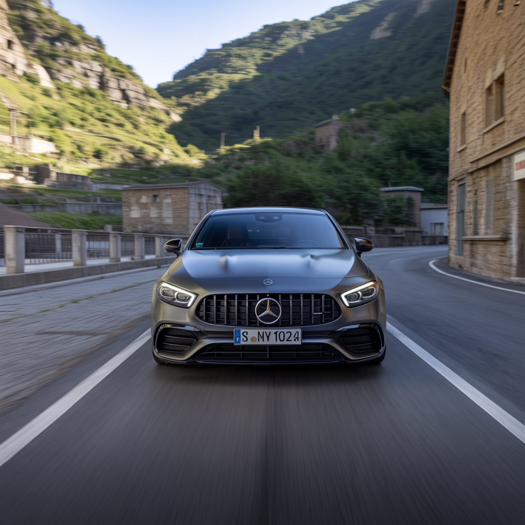 Noleggio auto di lusso a Andorra la Vella\u00a0