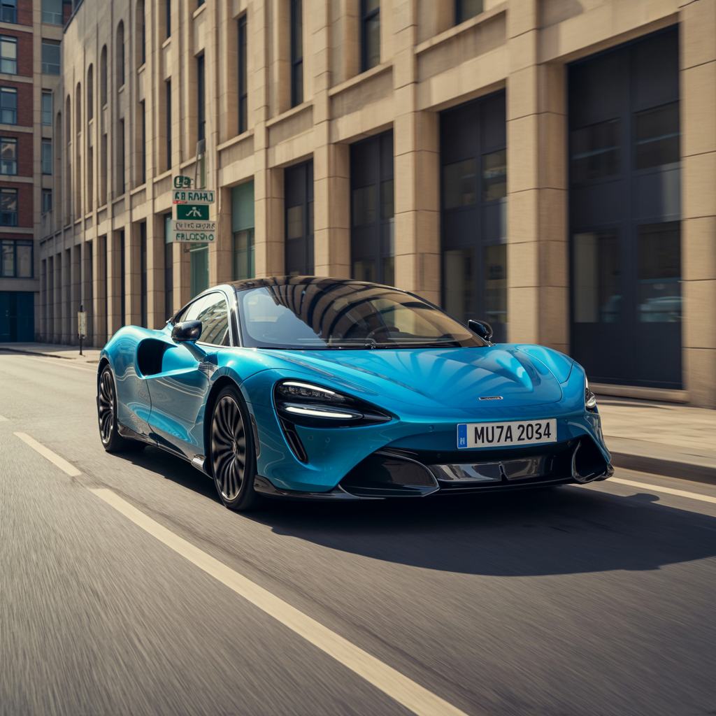 Noleggio auto di lusso a Birmingham\u00a0