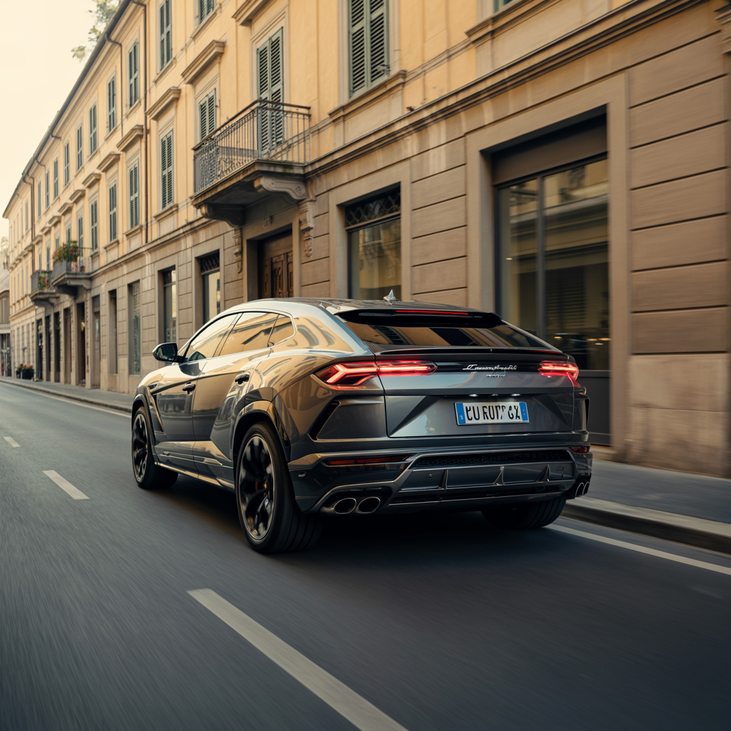 Noleggio auto di lusso a Sorrento\u00a0