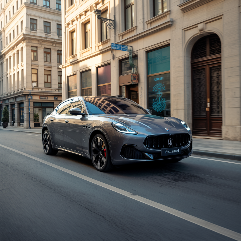 Noleggio auto di lusso a Istanbul\u00a0