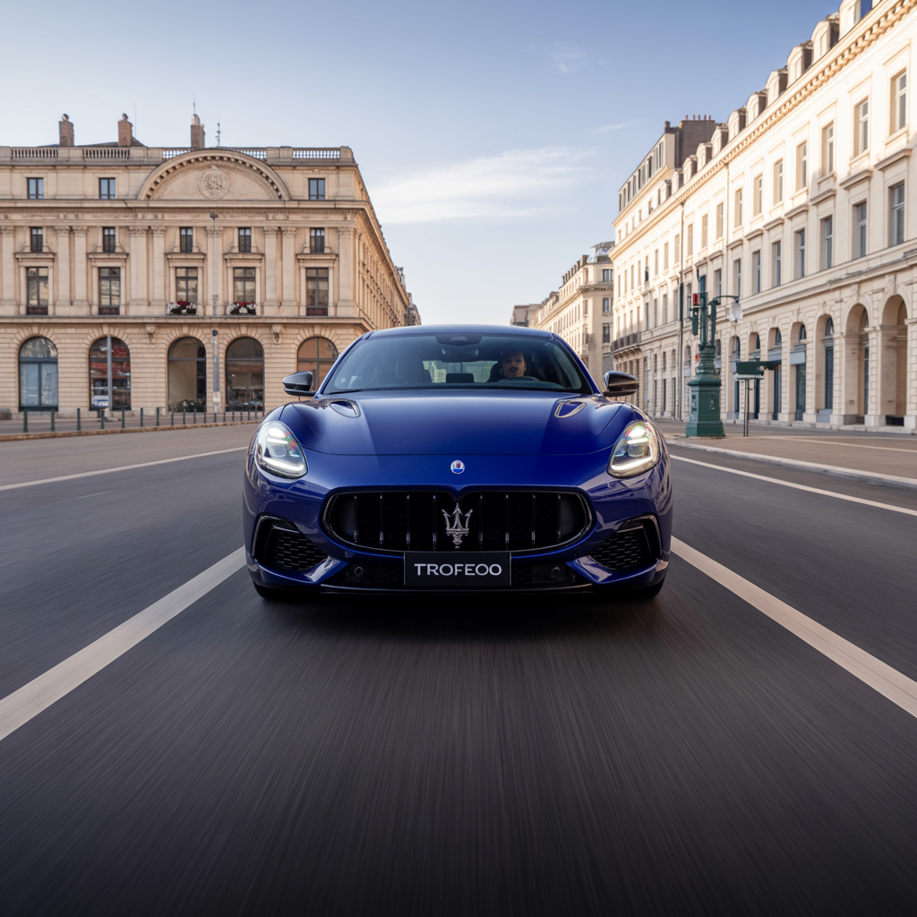 Noleggio auto di lusso a Reims\u00a0