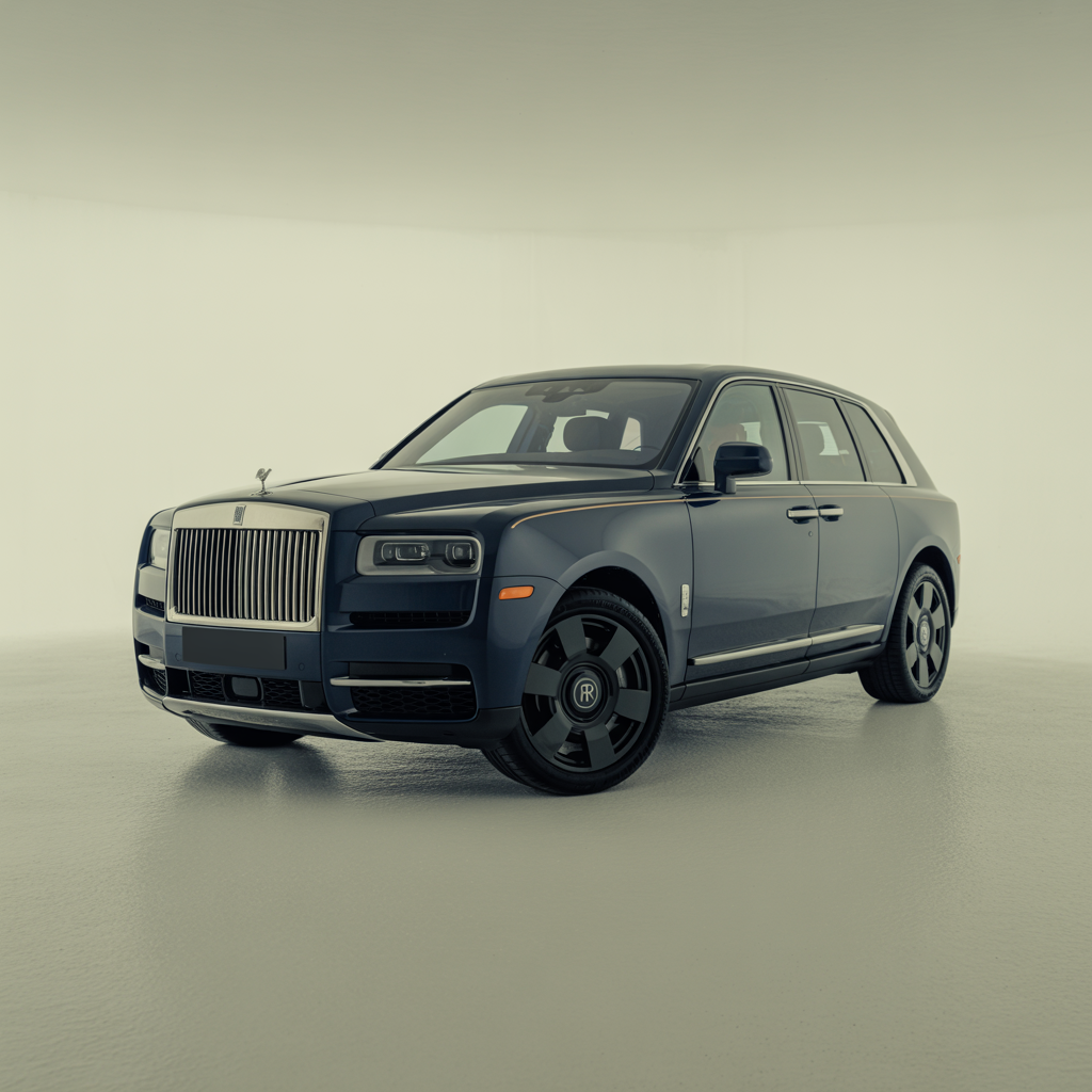 Rolls Royce Cullinan