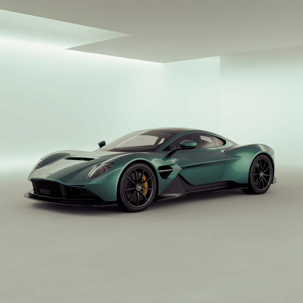 Aston Martin Valkyrie