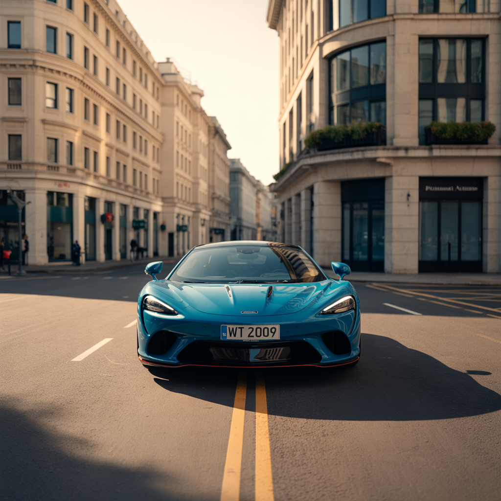 Noleggio auto di lusso a Brighton\u00a0