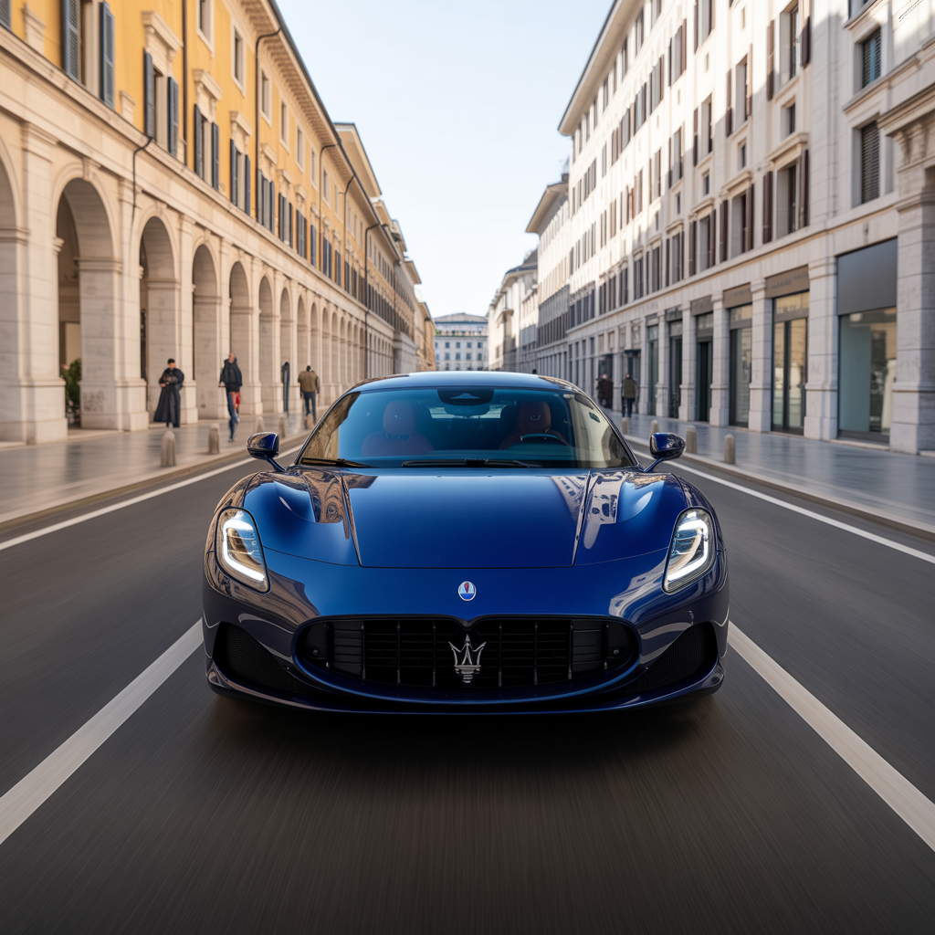 Noleggio auto di lusso a Forte dei Marmi\u00a0