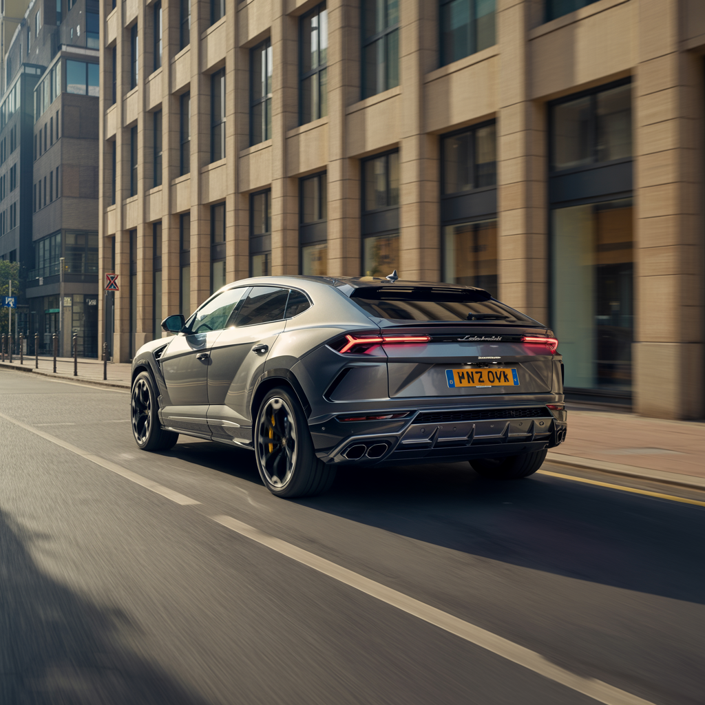 Noleggio auto di lusso a Newcastle\u00a0