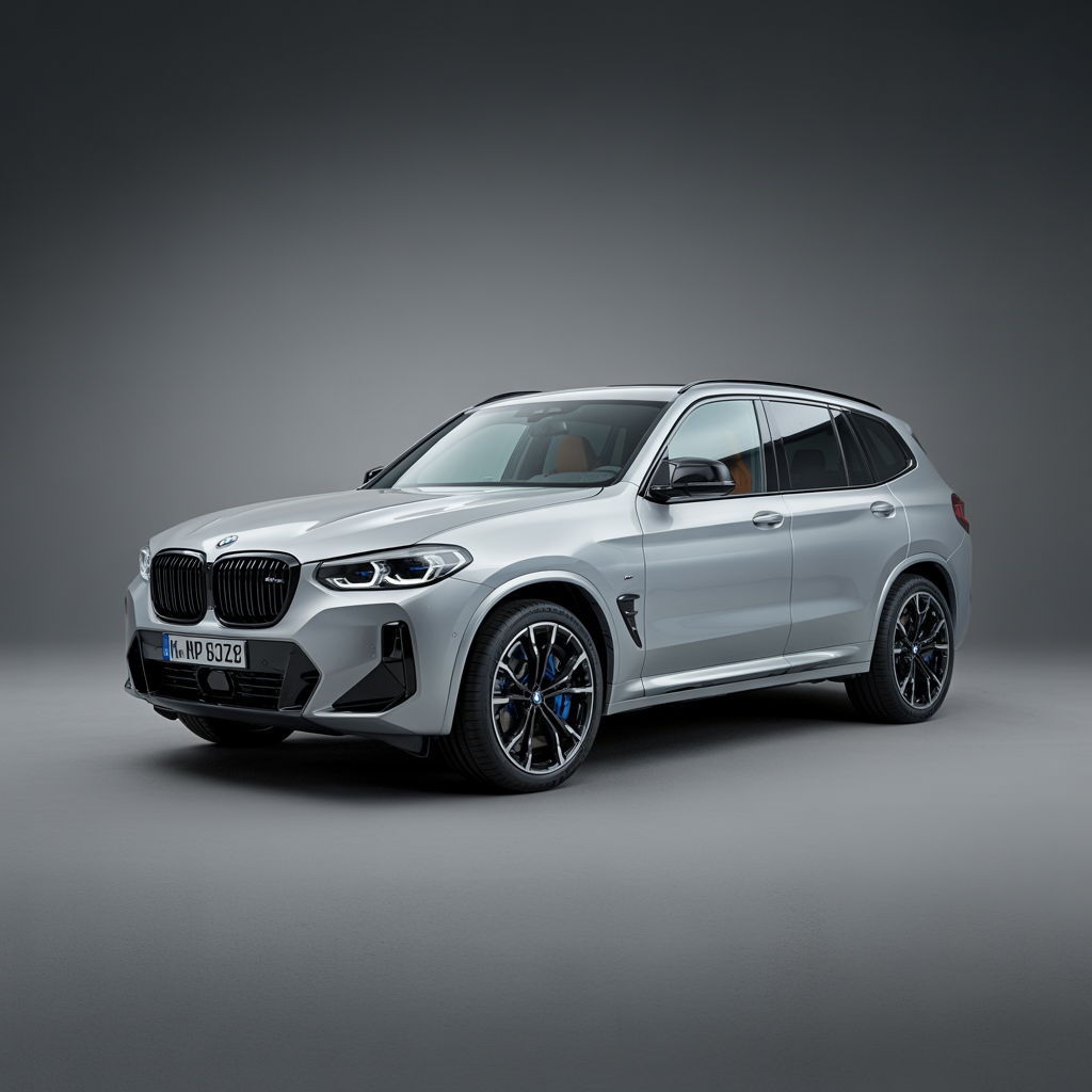 Noleggio Bmw X3 M