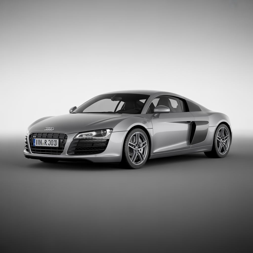 Noleggio Audi R8