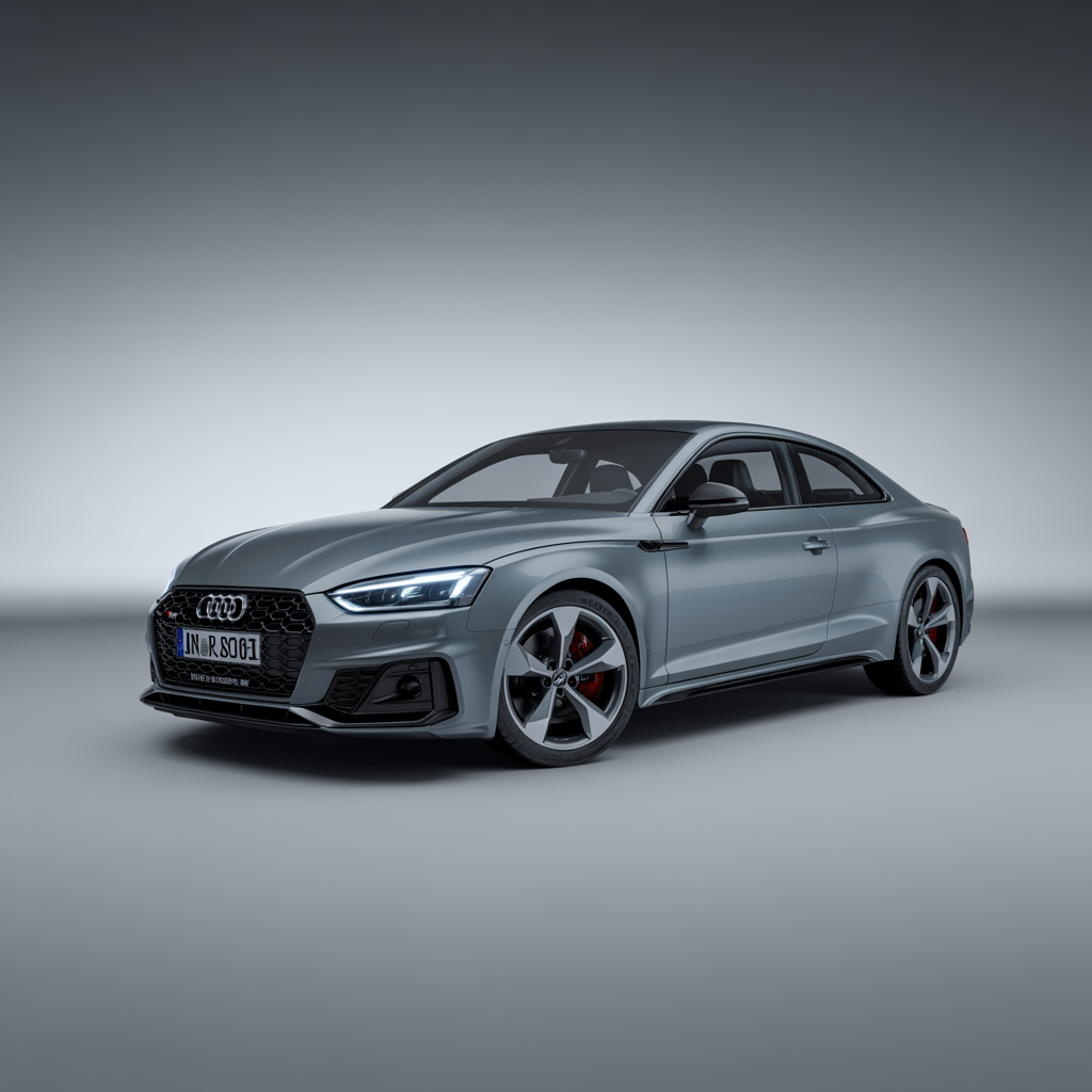 Noleggio Audi RS5 Coup\u00e9