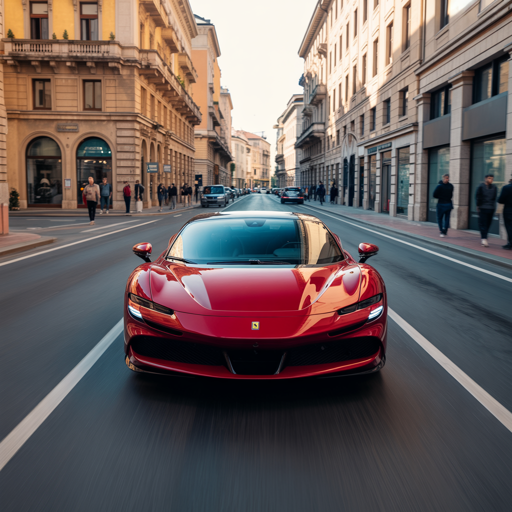 Noleggio auto di lusso a Sarajevo\u00a0