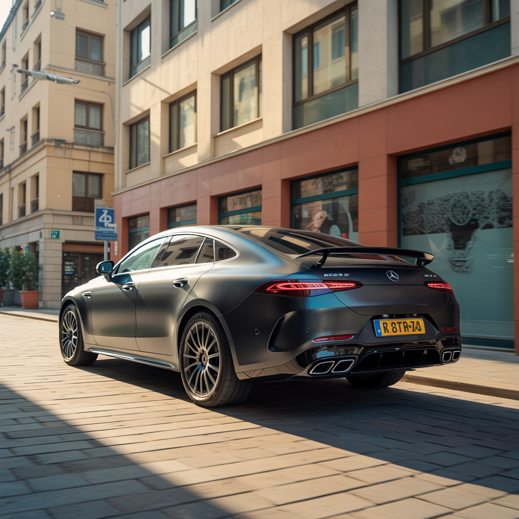 Noleggio auto di lusso a Constanta\u00a0