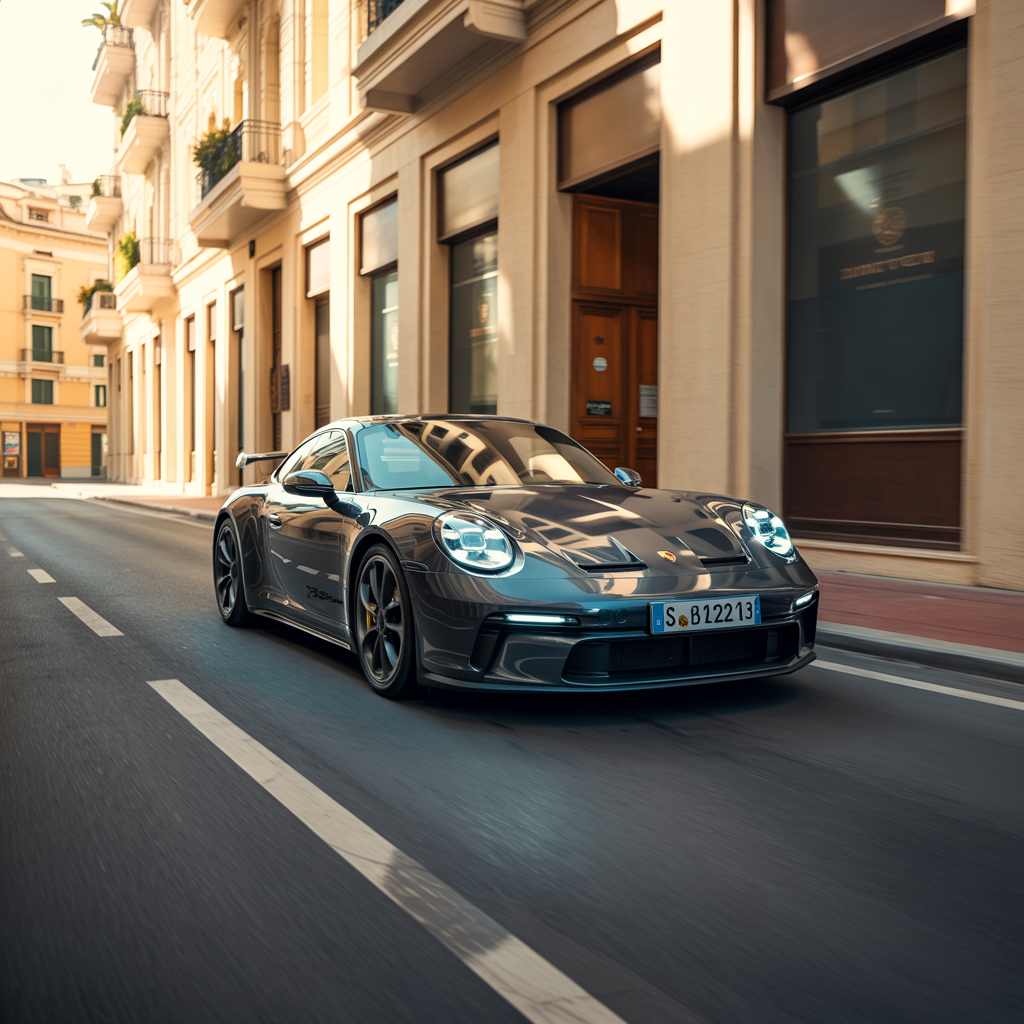 Noleggio auto di lusso a Monaco\u00a0