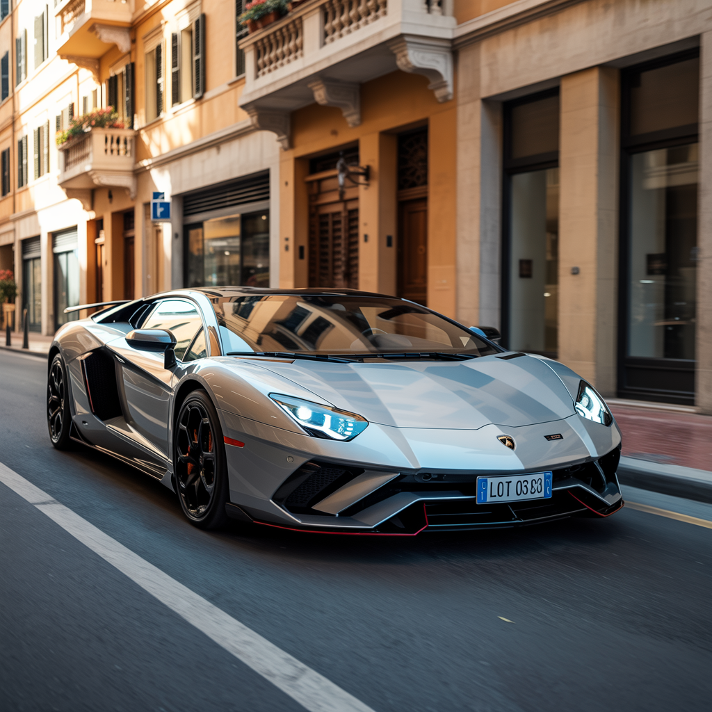 Noleggio auto di lusso a Monaco\u00a0