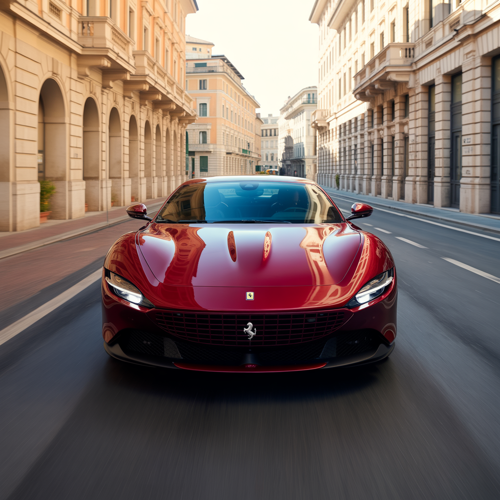 Noleggio auto di lusso a Spalato\u00a0